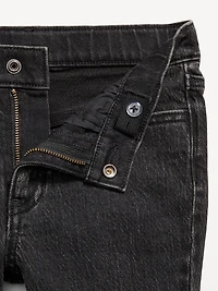 Wow High-Waisted Flare Jeans for Girls