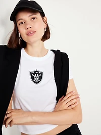 Las Vegas Raiders Snug T-Shirt