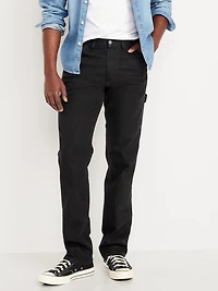 90's Straight Built-In Flex Carpenter Jeans