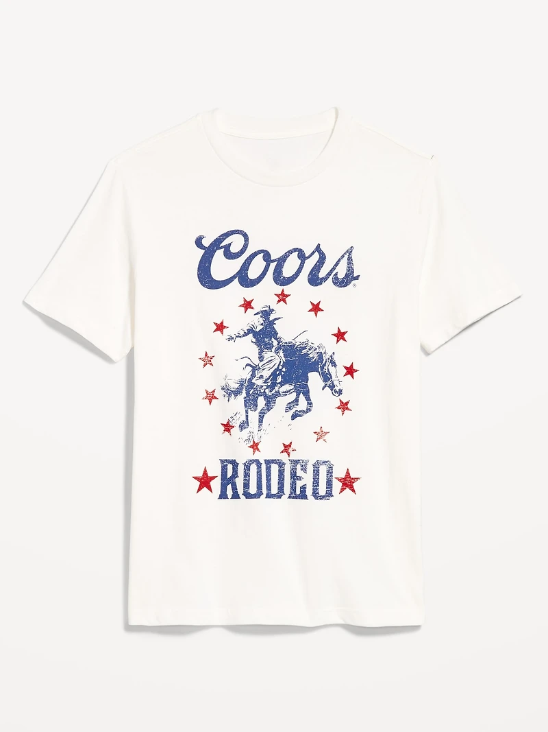 Coors Rodeo T-Shirt