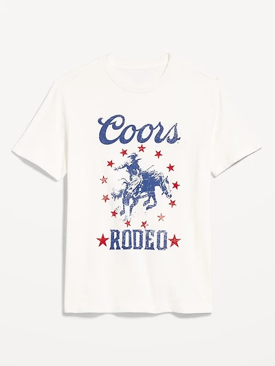 Coors Rodeo T-Shirt
