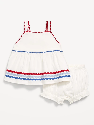 Tank Top and Shorts Set for Baby