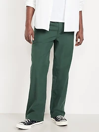 Vintage Baggy Parachute Pants