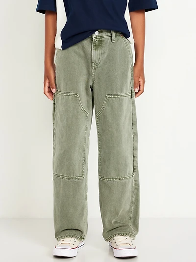 Baggy Carpenter Jeans for Boys
