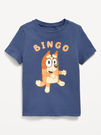 Bluey™ Unisex Graphic T-Shirt for Toddler