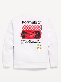 F1® Oversized Graphic Sweatshirt for Boys