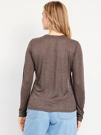 Flutterweight Long-Sleeve T-Shirt