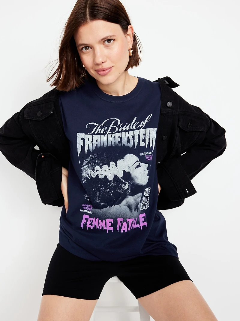 Oversized Frankenstein™ T-Shirt