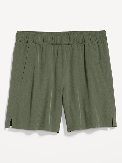 Essential Woven Workout Shorts - 7-inch inseam