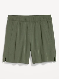 Essential Woven Workout Shorts - 7-inch inseam