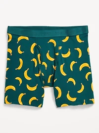 Soft-Washed Boxer Briefs - 6.25-inch inseam