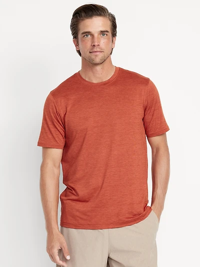 CloudMotion Space-Dye T-Shirt