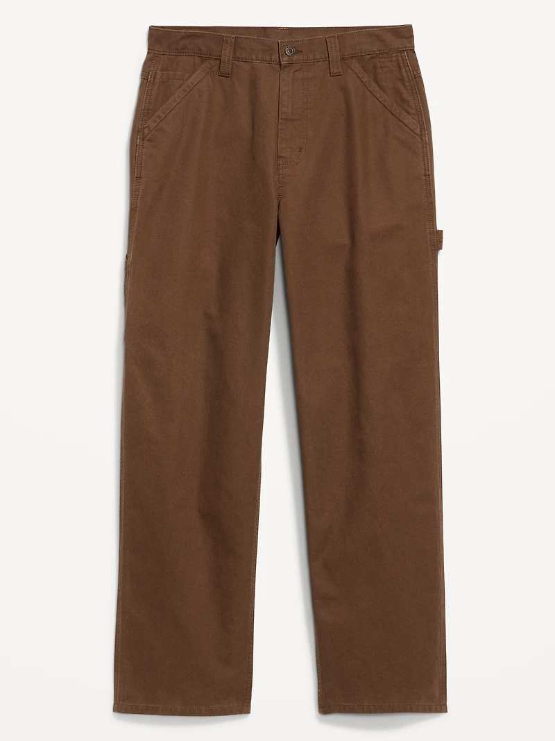 Baggy Carpenter Pants