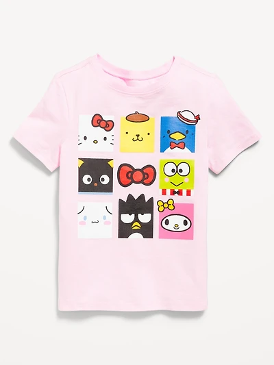 Hello Kitty® Graphic T-Shirt for Toddler Girls