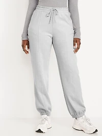 High-Waisted Dynamic Fleece Sweatpants
