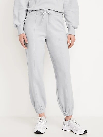 High-Waisted Dynamic Fleece Sweatpants
