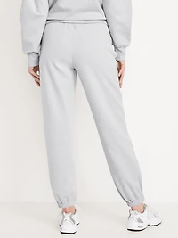 High-Waisted Dynamic Fleece Sweatpants