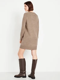 SoSoft Mini Sweater Dress
