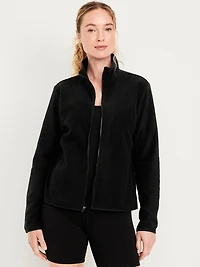 Performance Microfleece Full-Zip Jacket
