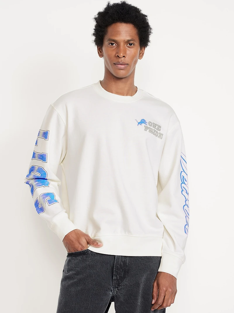 Detroit Lions Sweatshirt