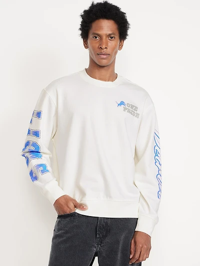 Detroit Lions Sweatshirt