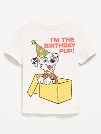 Paw Patrol™ Unisex Graphic T-Shirt for Toddler