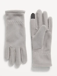 Tech-Friendly Performance Fleece Gloves