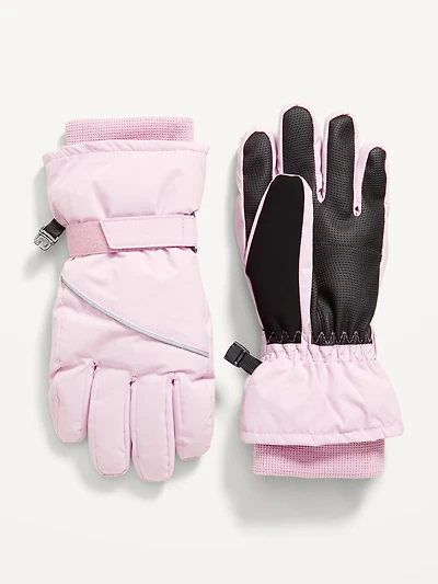 Snow Gloves for Girls