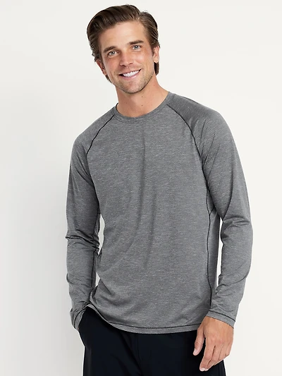 Performance Vent Long-Sleeve T-Shirt