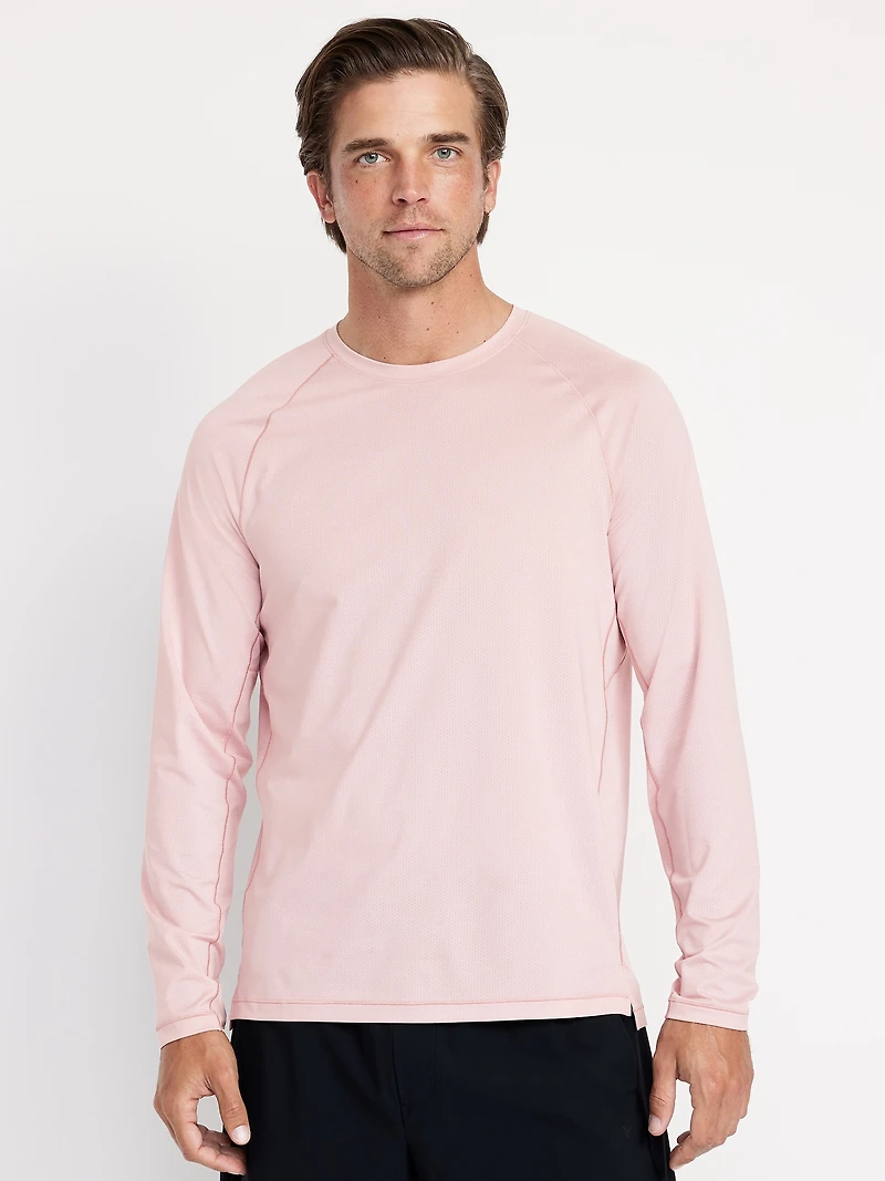 Performance Vent Long-Sleeve T-Shirt