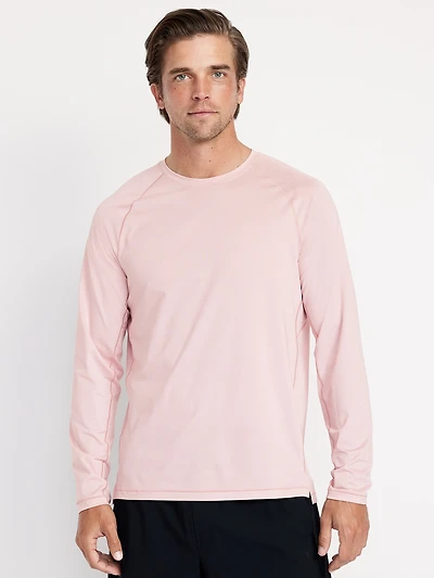 Performance Vent Long-Sleeve T-Shirt