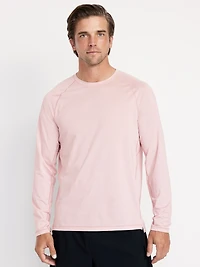 Performance Vent Long-Sleeve T-Shirt