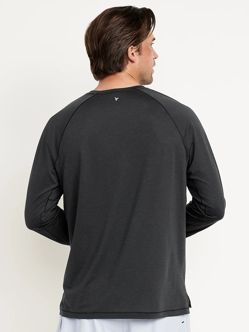 Performance Vent Long-Sleeve T-Shirt