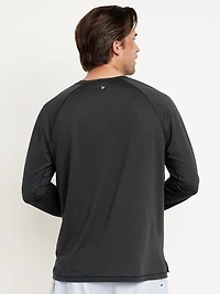 Performance Vent Long-Sleeve T-Shirt