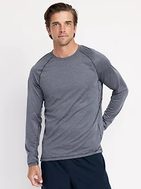 Performance Vent Long-Sleeve T-Shirt