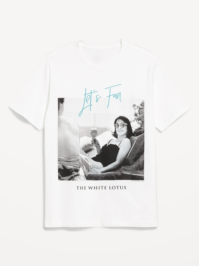 The White Lotus™ T-Shirt