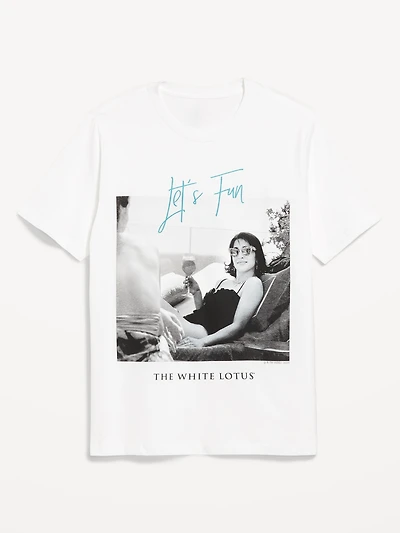 The White Lotus™ T-Shirt