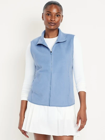 Performance Microfleece Vest