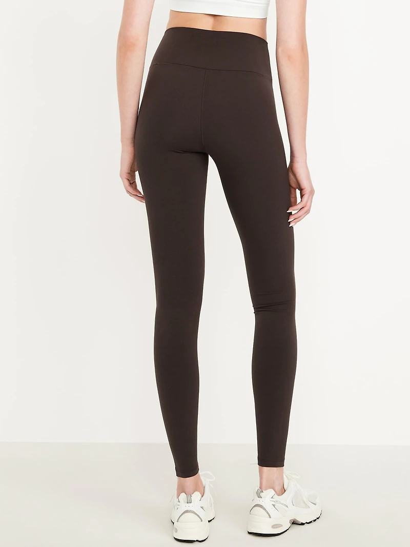 High-Waisted StudioSmooth Full-Length Leggings