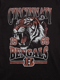 Cincinnati Bengals Gender-Neutral Graphic T-Shirt for Kids