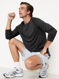 Performance Vent Long-Sleeve T-Shirt