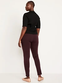 Extra High-Waisted Stevie Skinny Pants