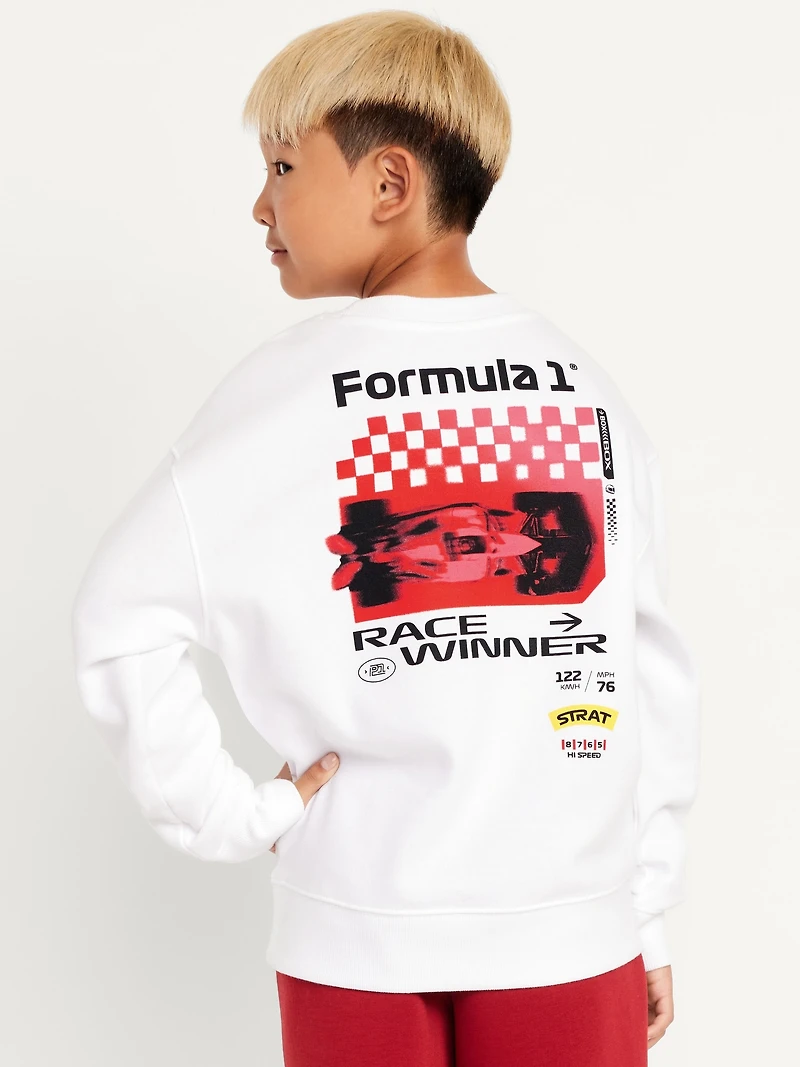 F1® Over