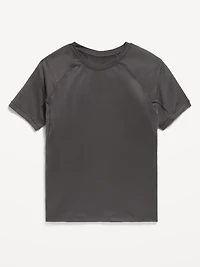 UltraBase Short-Sleeve Performance T-Shirt for Boys