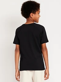 UltraBase Short-Sleeve Performance T-Shirt for Boys