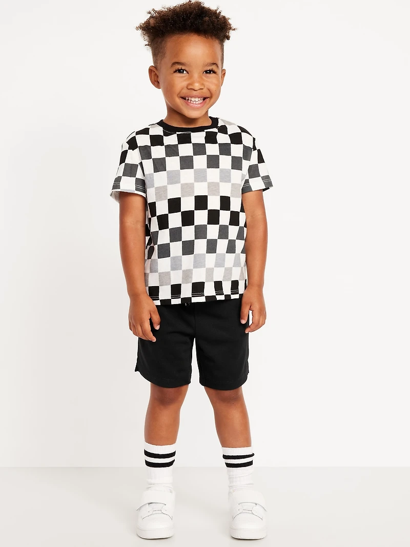 Mesh Shorts for Toddler Boys