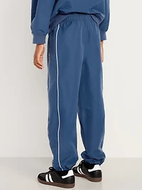 Baggy Warm-Up Soccer Pants for Boys