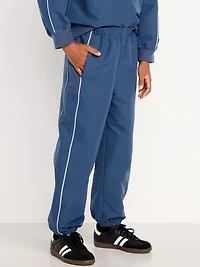 Baggy Warm-Up Soccer Pants for Boys