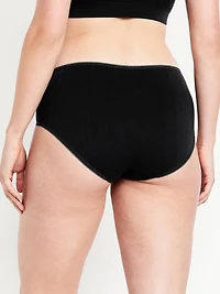 Seamless Hipster Underwear