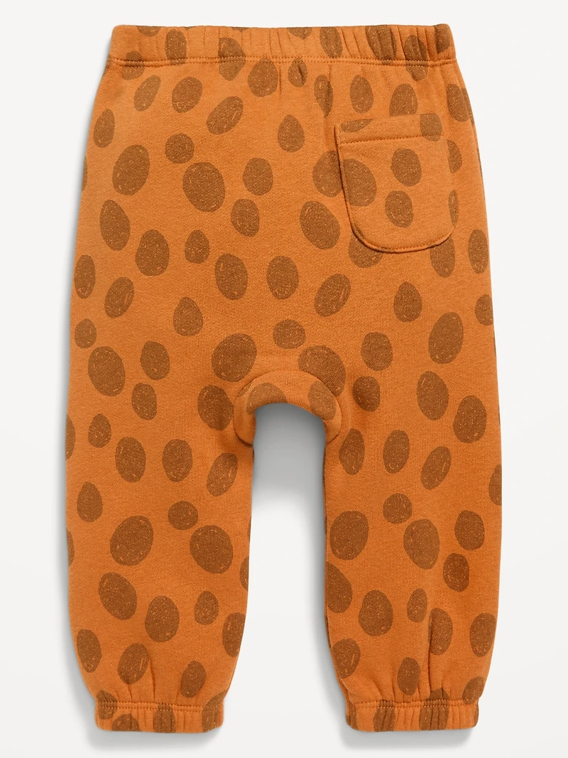 Printed Sweatpants for Baby